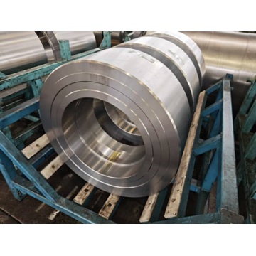 Precision Forged Transmission Wheel