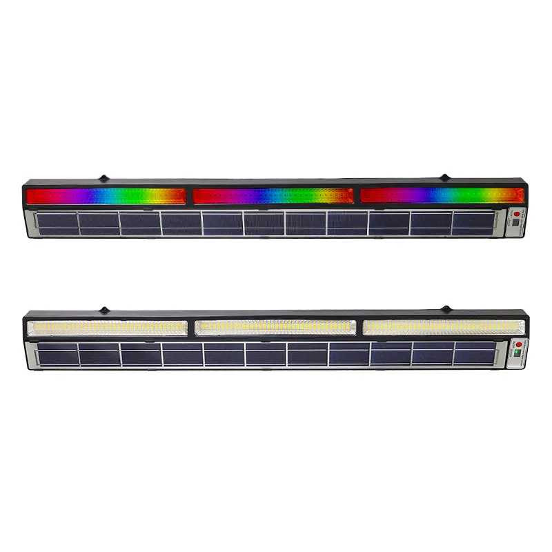 RGB Solar Wall Wondher Street Light