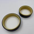 Foche per polvere per polvere di cilindri olio escavatore DKBI SRD Avorio