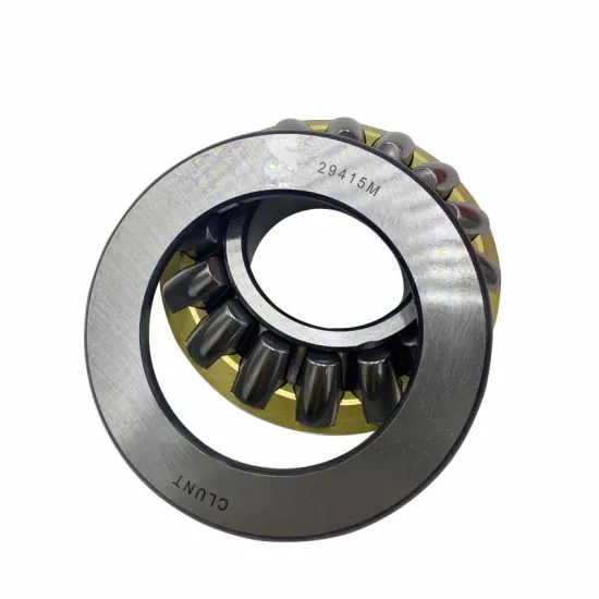 China Supplier Thrust Roller Bearing 29415