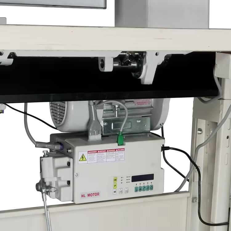 Jl-8365r U Arm 360 Degree Single Needle Rotat