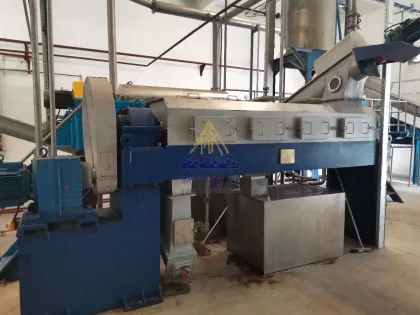 Pork Waste Dryer with Automatic Control (Xinzhou Brand)