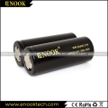 Enook alta descarga 26650 5000mah bateria celular