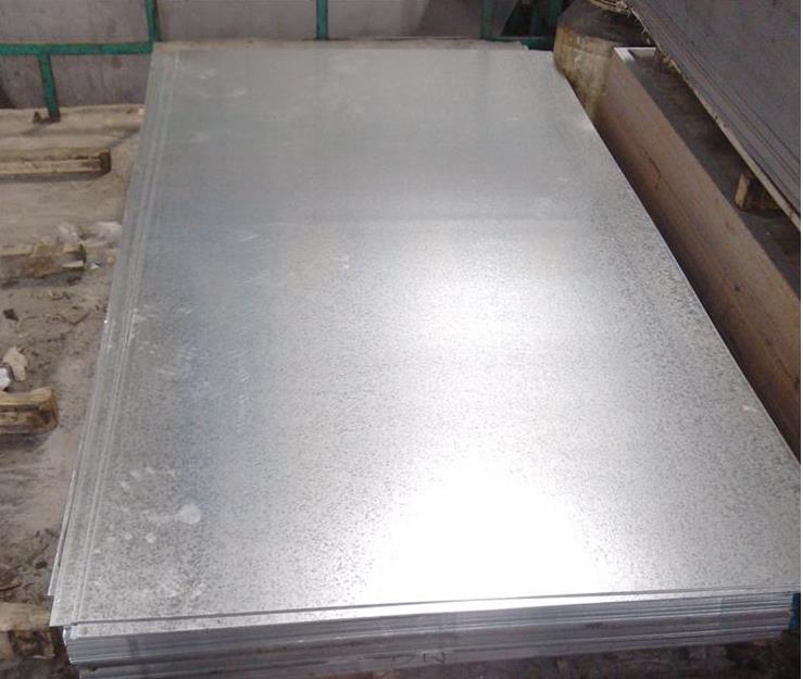 DX51D Z275 18 Gauge GI Steel