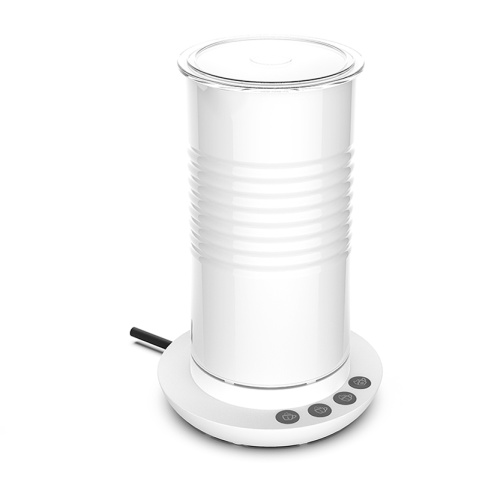 Food grade stainless steel electric milk frother heater