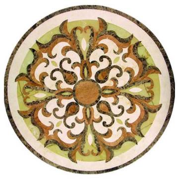 Special Design Waterjet Marble Pattern