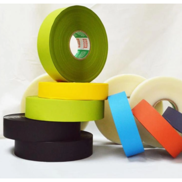 Breathable and waterproof zipper sealing tape