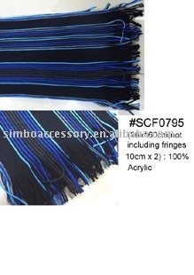 Fashion men scarf