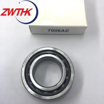 7006AC Angular Contact Ball Bearing