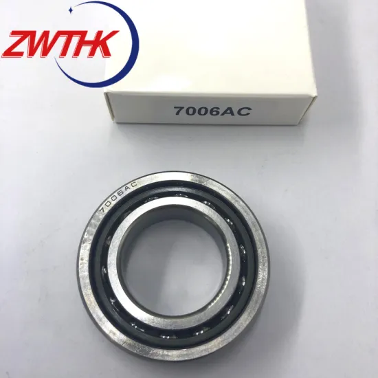 7006AC Angular Contact Ball Bearing