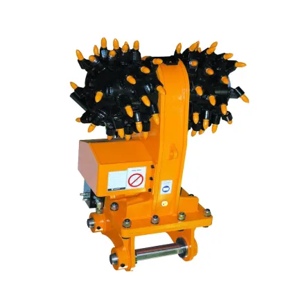 Brand New Factory Made Trenching Drum Cutter