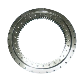 Single-row Four Point Contact Ball Type