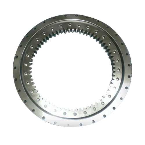 Single-row Four Point Contact Ball Type