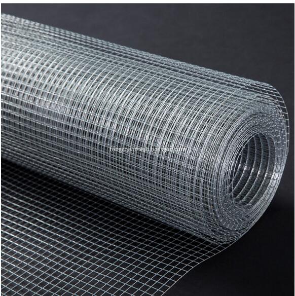 Welded Metal Wire Mesh Panels