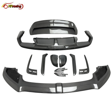 Carbon Fiber Body Kit for Bentley Bentayga 2016-2018