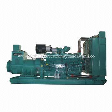 Cummins diesel generator sets, 1,600KW, genuine OEM preferential sales promotion