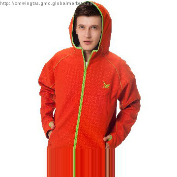 Men\'s Softshell Jacket for winter,high quality