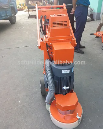 Concrete Floor Grinder with Vacuum (FYM-330B)