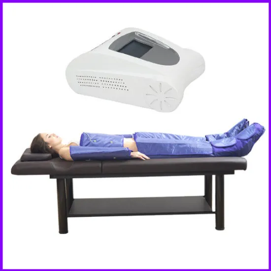 Portable Body Pressure Therapy Machines / Equipment For Professional Use , Ce And Rohs