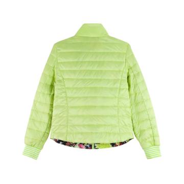 Women's Slim-Fit Down Jacket