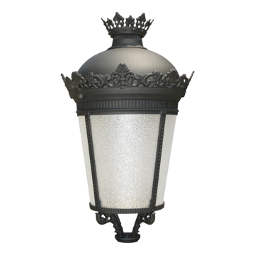 Champs Elysées R5: Urbaine Illumination Ornamental Luminaire Fonctionnel