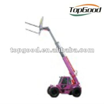 Telescopic Forklift 5T Load Capacity 10m Lifting Height