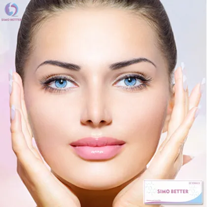 Factory price injectable dermal filler macrolane injection filler