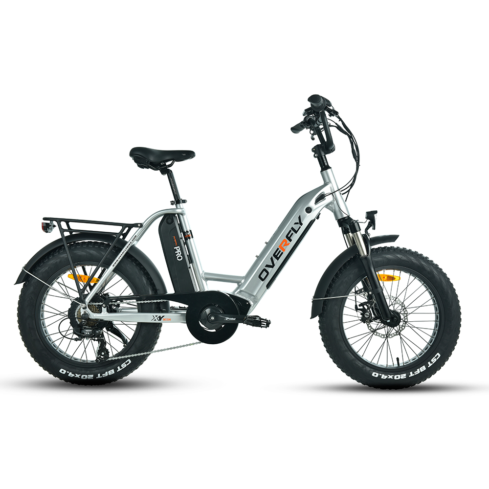 foldable electric bikes