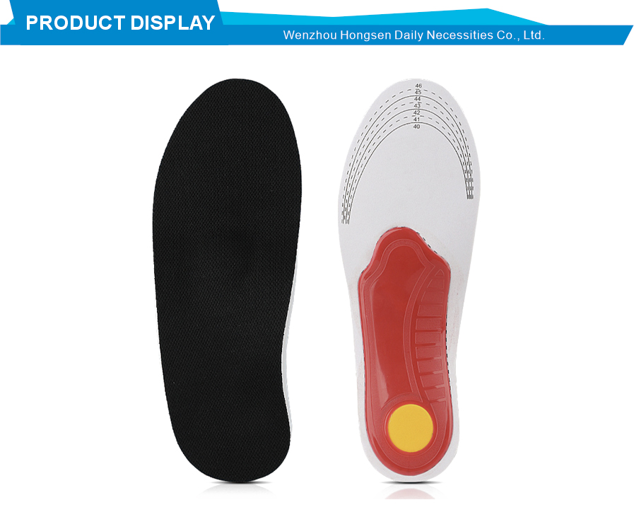 Trim Fit Eva Arch Support Insoles