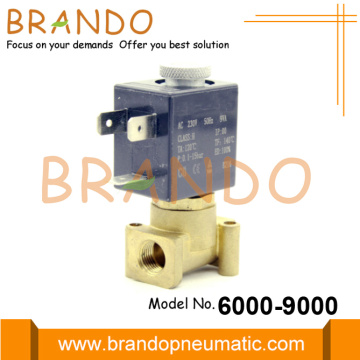 OLAB Type 2/2 Ways Steam Solenoid Valve 1/8''