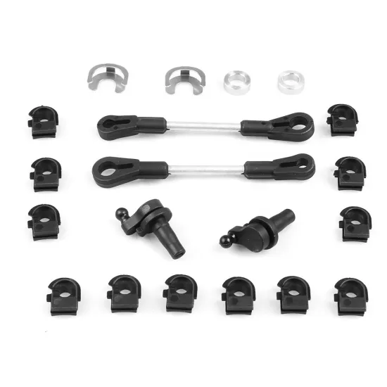 Repair Kit for Intake Manifold Swirl Flap for AUDI and VW Models with 2.7, 3.0 TDI V6 Engines