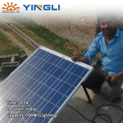 Yingli Solar Energy Products Kit: Photovoltaic Solar Panel Prices