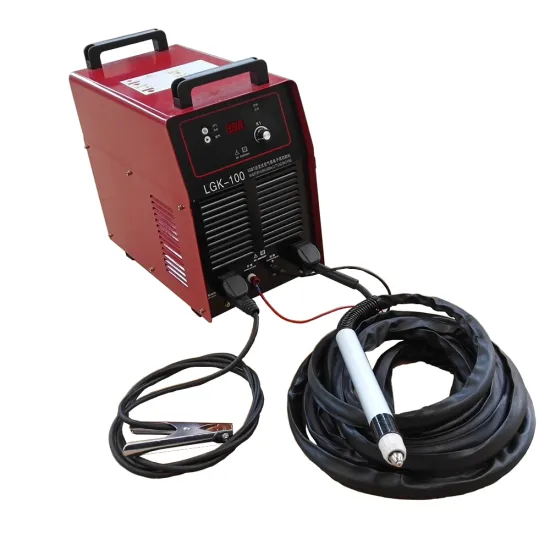 KNCAM Air Plasma Cutter: Versatile Power Source for High-Quality Plasma Cutting