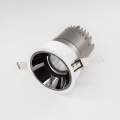 Downlight di pannocchia regolabile a LED LED LED commerciale Downlight