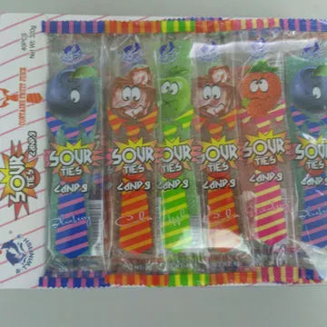 Soft candy , it's sweet and sour