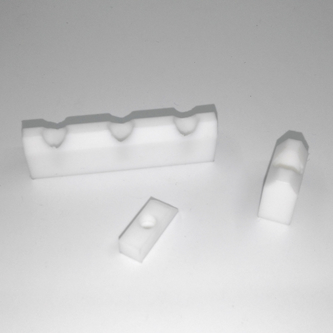 machining plastic parts