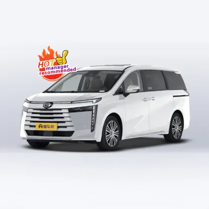 Best Family Electric Car for 2024 Trumpchi E8 Honor Series 2.0ATK Honor Edition MPV