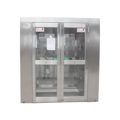 Modular Clean Room Air Shower Systems