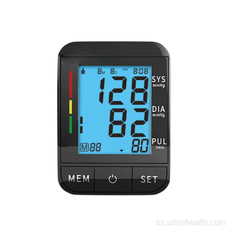 IntelliSense BP Monitor USB krevní tlak monitor