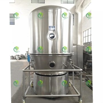 Advanced Fluidized Bed Drying System