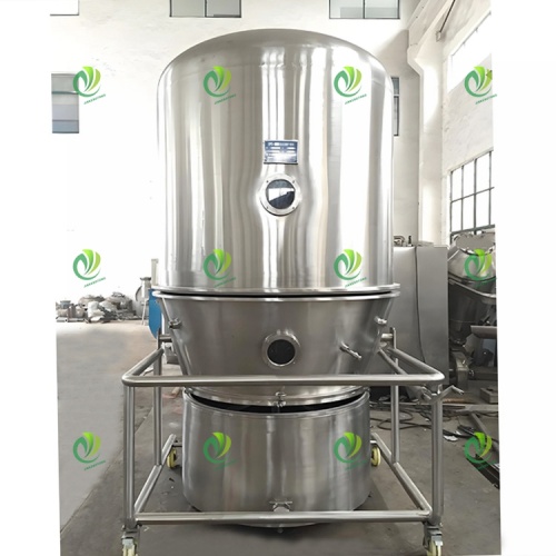 Energy-efficient Fluidized Bed Dryer Technology