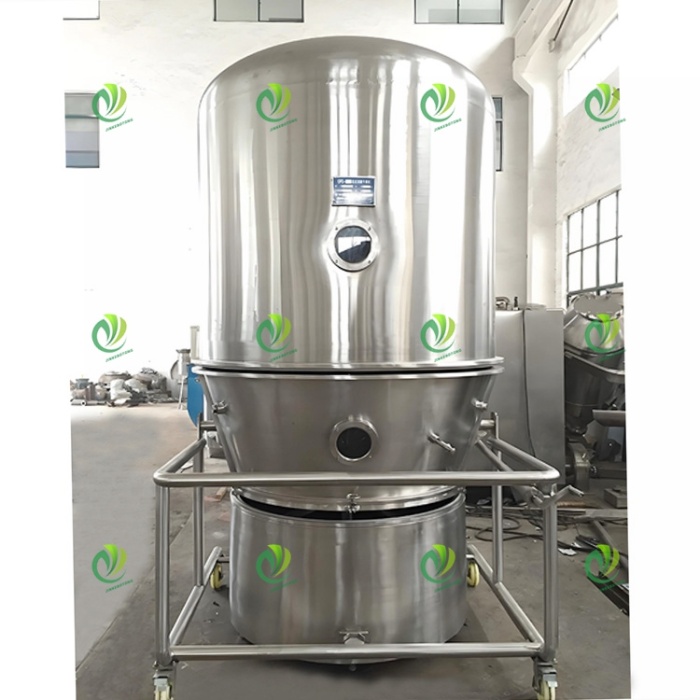 Energy-efficient Fluidized Bed Dryer Technology