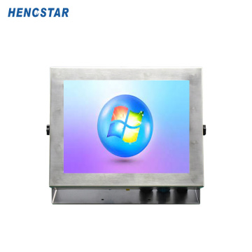 Windows touch screen 12 inch all-in-one pc