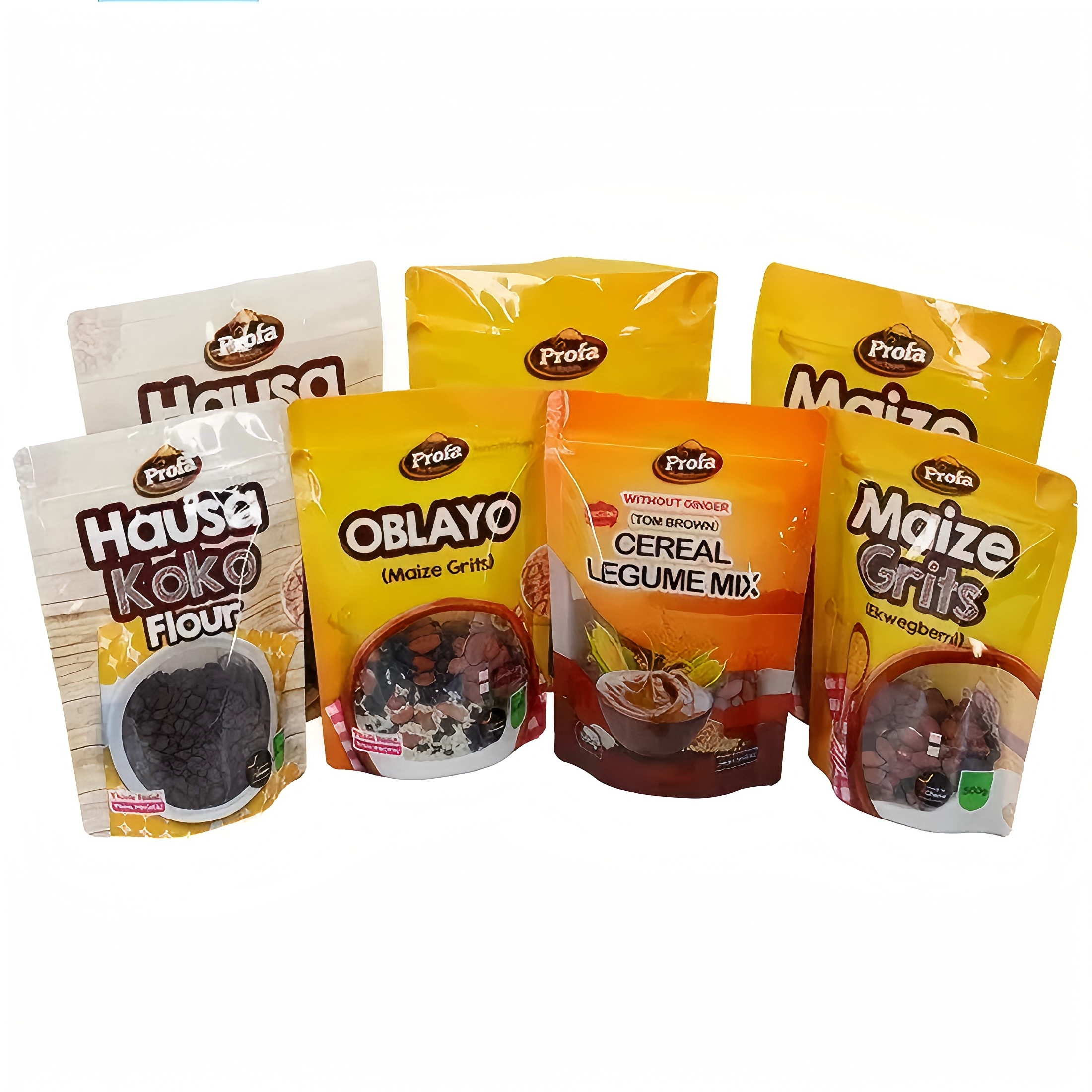 حقيبة تغليف سحاب قابلة لإعادة الاستخدام القابلة لإعادة الاستخدام