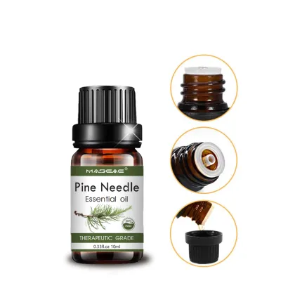 Cosmetic Grade Pine Needle Oil Fir oil 8000-26-8for cleaning