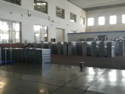 Greenhouse and Industrial Exhaust Fans