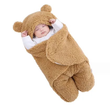 Hot Sale Soft Baby Sleeping Bags