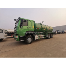 Howo 6x4 refueling gasoline fuel oil tank truck