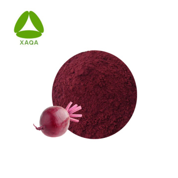 Cosmetic Grade 25% Beetroot Extract Anthocyanins Powder