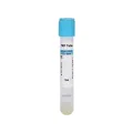 Tube Prp de gel de citrate de sodium additif pour vaisseaux sanguins